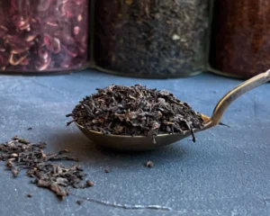 Organic Pu-Erh tea