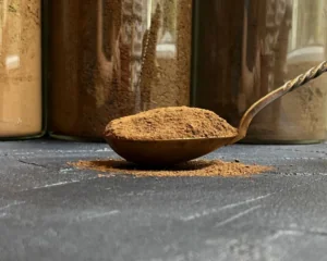 Ekologiška cikorijos kava, skrudinta, smulki