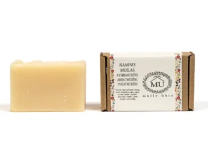 Muilas "Nymbamedžio, arbatmedžio, sviestmedžio" (~100g)