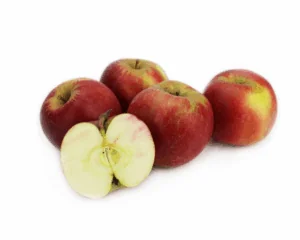 Organic apples
