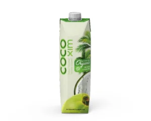 Ekologiškas jaunų kokosų vanduo 1000 ml