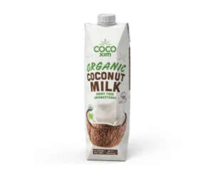 Ekologiškas kokosų gėrimas 17-19% ,,Cocoxim”, 1 L