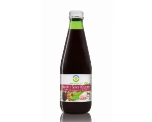 Ekologiškos burokėlių ir salierų sultys, be gliuteno, 300 ml