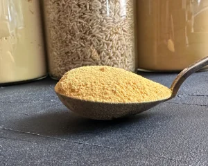 Organic soya lecithin