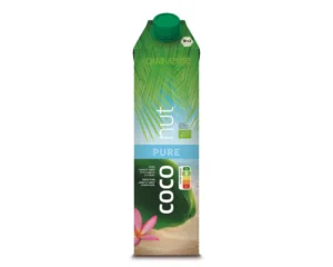 Ekologiškas kokosų vanduo AQUA VERDE 1000 ml
