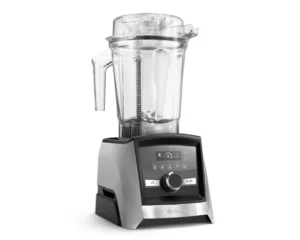 Smulkintuvas Vitamix Ascent A3500, nerūdijančio plieno spalvos