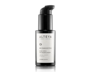 Organic rose day cream BIO DAMASCENA, 50 ml, ALTEYA