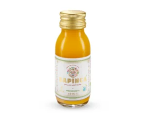 Organic root elixir SAPINCA, 60 ml