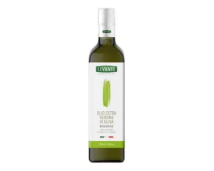 Organic extra virgin olive oil LEVANTE, 750 ml