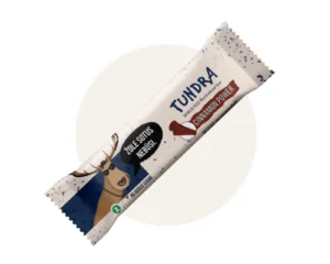 Sprouted buckwheat bar with cinnamon TUNDRA, 40 g.