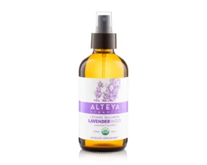 Ekologiškas bulgarijos levandų vanduo, 120 ml, ALTEYA