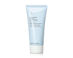 Ekologiškas švelnus rožių rankų kremas, 90 ml, ALTEYA