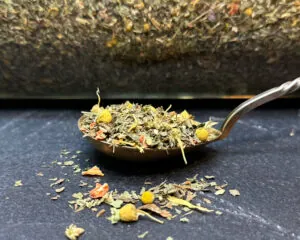 Organic tea for digestion "Elixir for the stomach"