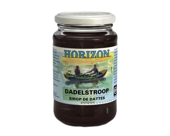 Ekologiškas datulių sirupas, 450 g (300 ml) - Image 1
