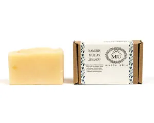 Muilas "Levandų" (~100g)