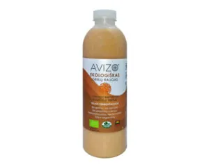 Organic buckwheat leaven 1 L, AVIZO