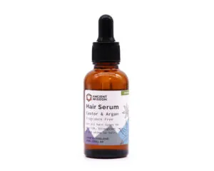 Ekologiškas plaukų serumas, Bekvapis, 30 ml, Ancient Wisdom