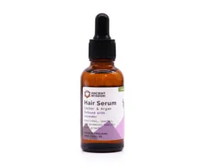 Ekologiškas plaukų serumas, Lavender, 30 ml, Ancient Wisdom