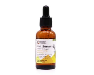 Ekologiškas plaukų serumas, Rosemary, 30 ml, Ancient Wisdom