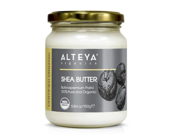 Organic shea butter 160 g, ALTEYA - Image 1