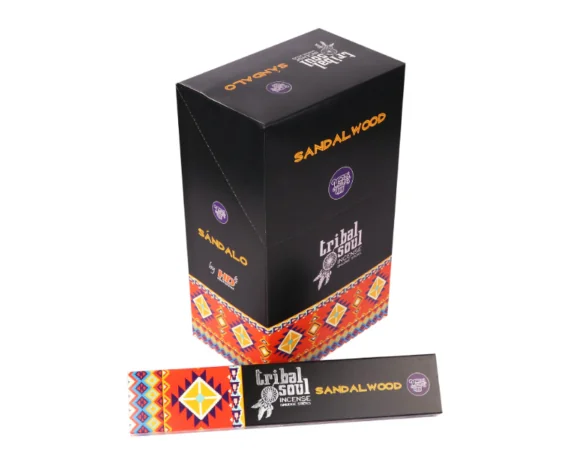 Incense Sandalwood 10 pcs. - Image 1