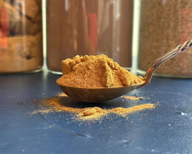 Organic freeze-dried Acerola (Malpighia) powder - Image 1
