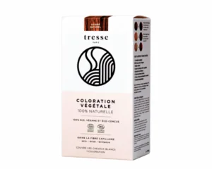 Ekologiški plaukų dažai Natural Copper