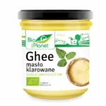 Ekologiškas lydytas sviestas Ghee 250g