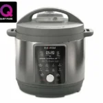 Instant Pot® Duo™ Plus 6QT daugiafunkcinė slėginė viryklė su tylaus garo išleidimo funkcija V4, (5,7L)