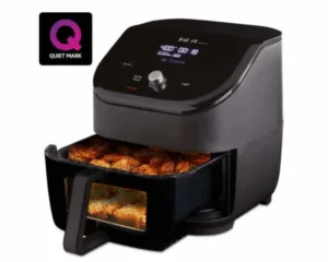 Instant Vortex Plus Dual ClearCook RVS litro oro gruzdintuvė (7,6L)