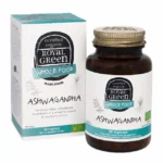 Organic Ashwagandha ROYAL GREEN, 60 capsules