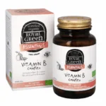 Ekologiškas vitaminų B kompleksas ROYAL GREEN, 60 kapsulių